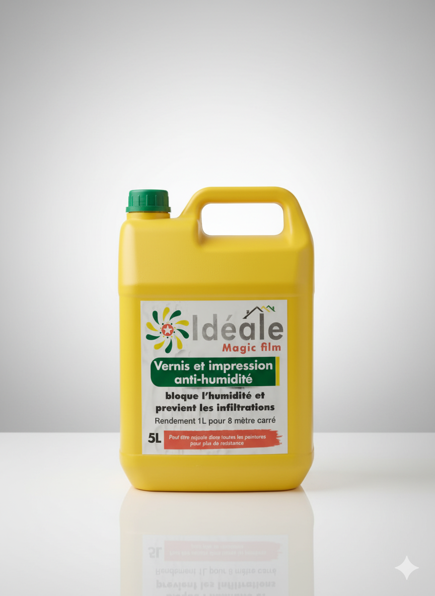 Vernis de protection extérieur